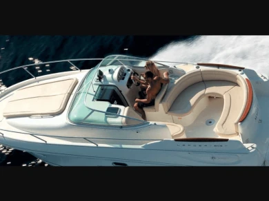 Motorboat rental with or without captain Jeanneau Hyères