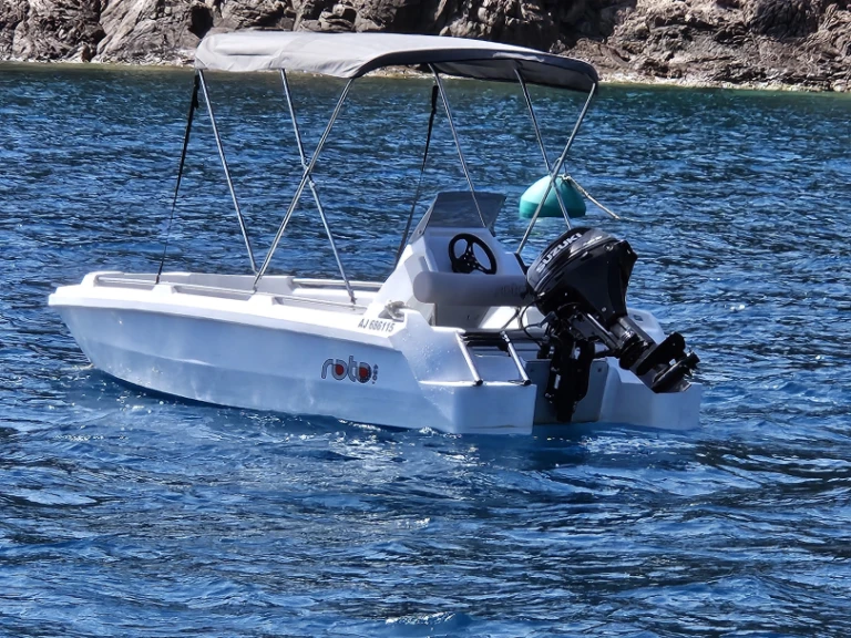 Location bateau ROTO 450s Family à Serriera sur Samboat