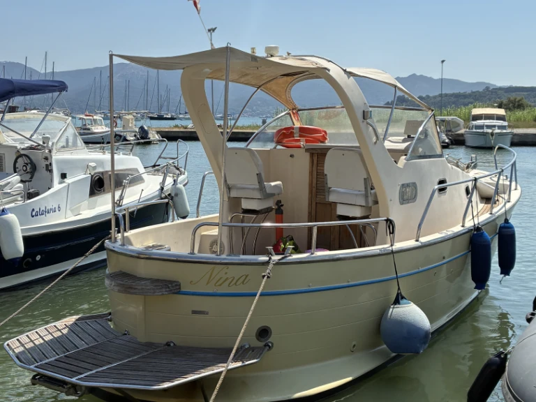 Mimi Libeccio a louer à Portoferraio
