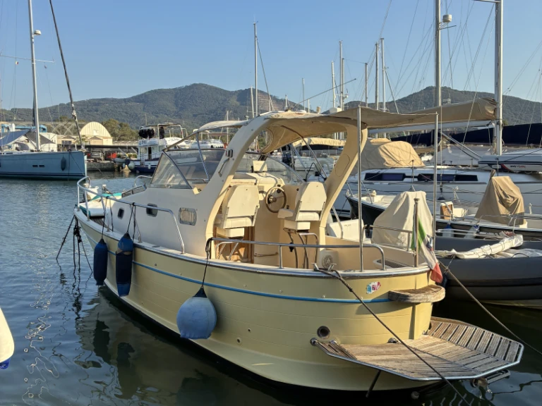 Louez un Mimi Libeccio à Portoferraio