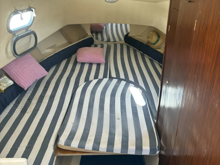 Location bateau Portoferraio pas cher Libeccio