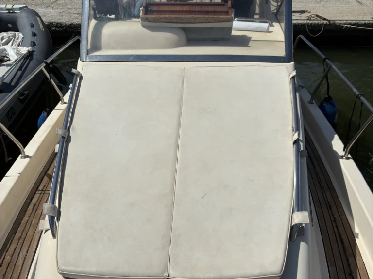 Location Bateau à moteur à Portoferraio - Mimi Libeccio
