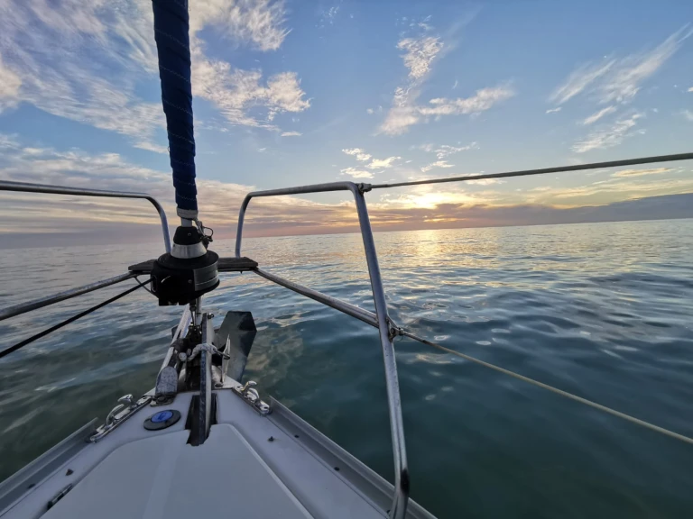 Location bateau Cádiz pas cher Bavaria 37.2