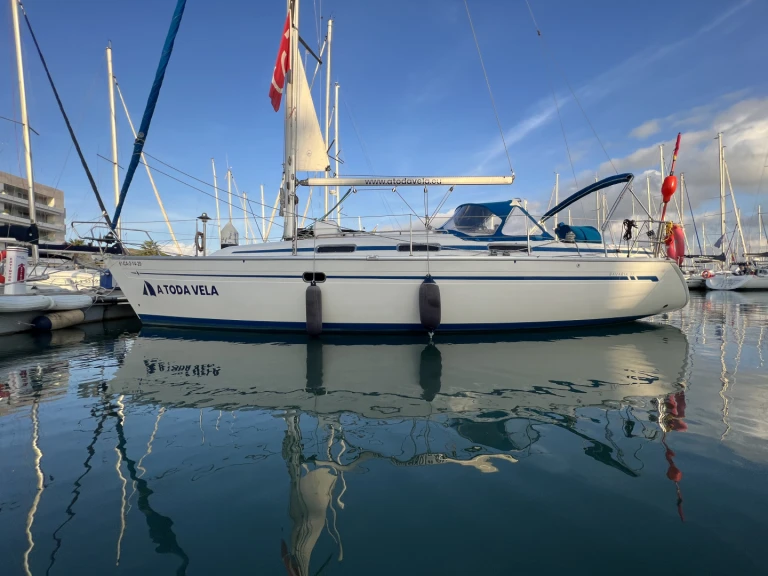 Louer Voilier avec ou sans skipper Bavaria à Cádiz