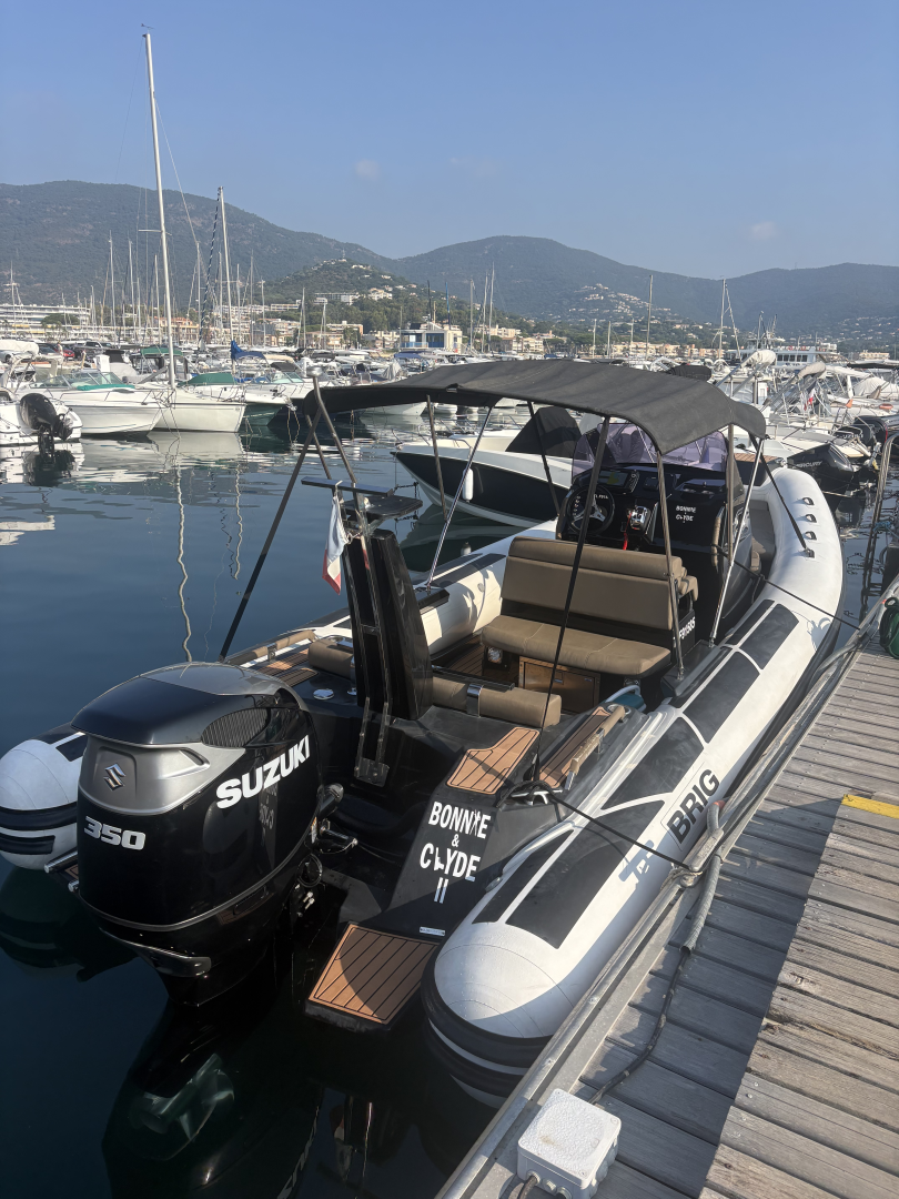 Location bateau Brig Eagle 8 à Cavalaire-sur-Mer sur Samboat