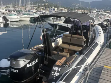 Location bateau Brig Eagle 8 à Cavalaire-sur-Mer sur Samboat