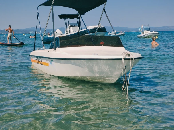 Location à La Capte - Corm Thunder sur SamBoat