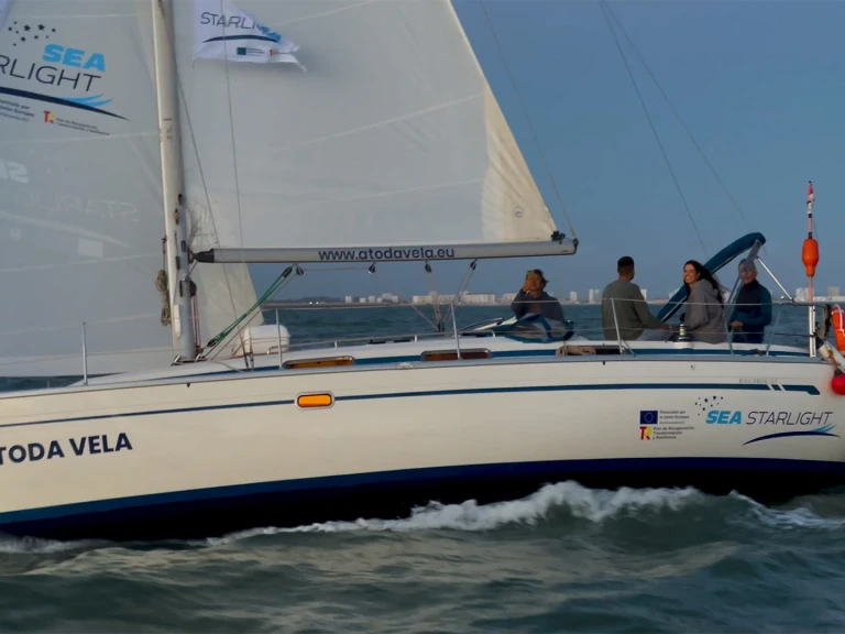Bavaria Bavaria 37.2 a louer à Cádiz