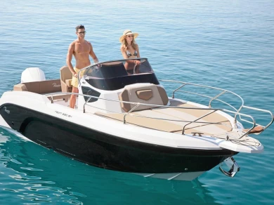 Yacht charter Palma de Majorque cheap Next 220 SH