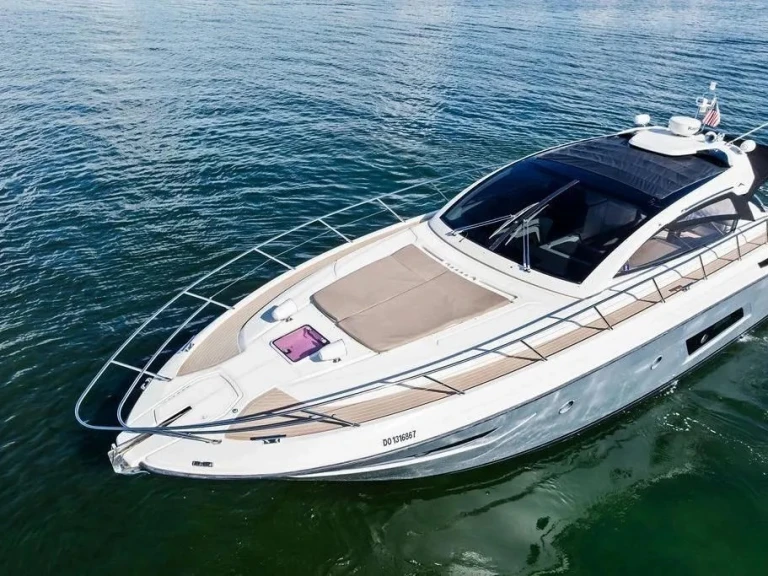 Location Bateau à moteur à City of Cape Town - Azimut Atlantis 48