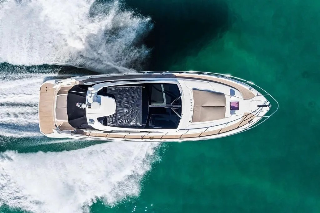 Azimut Atlantis 48 a louer à City of Cape Town