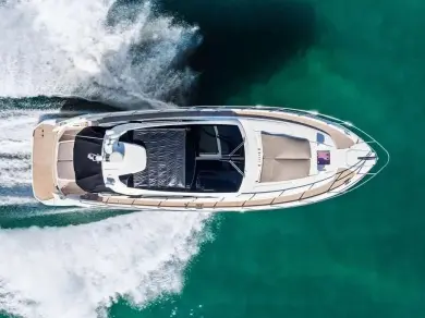 Azimut Atlantis 48 a louer à City of Cape Town