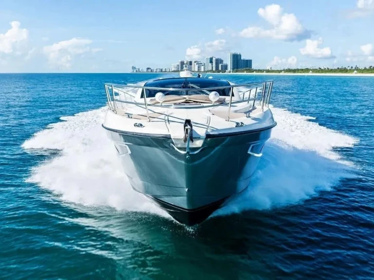 Location à City of Cape Town - Azimut Atlantis 48 sur SamBoat