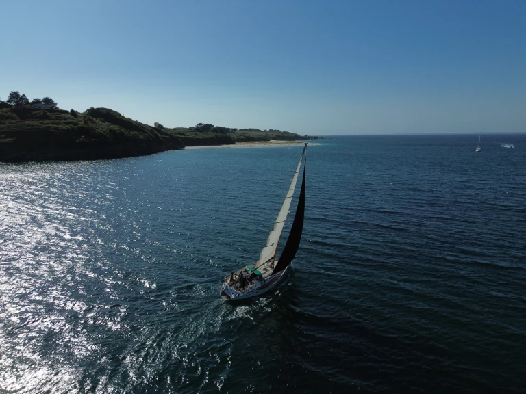 Louez un Jeanneau Sun Kiss 47 à Île de Groix