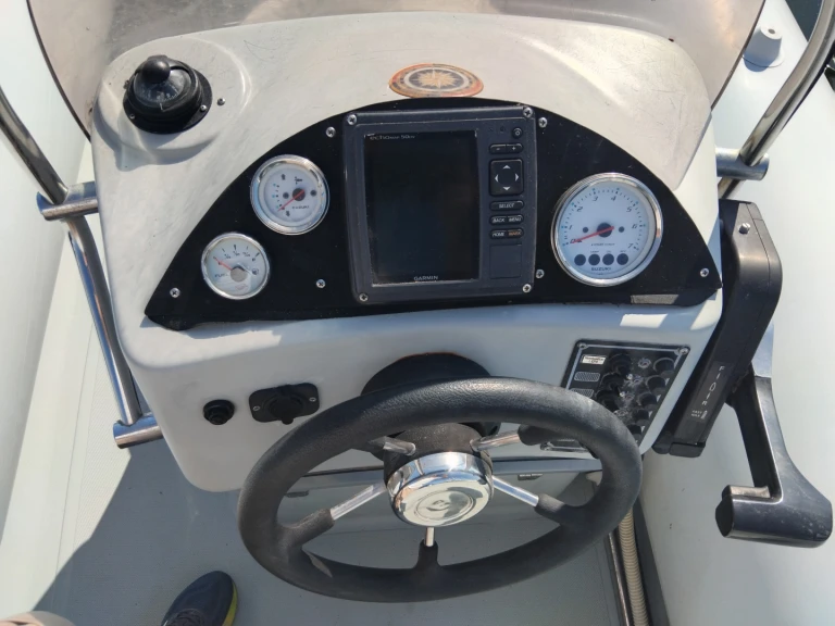 Location à Cagliari - Joker Boat Coaster 515 sur SamBoat