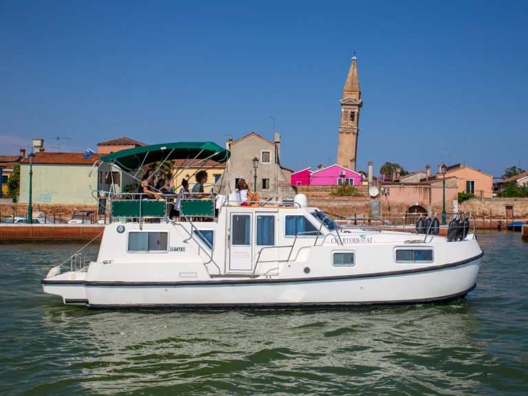  Tip Top a louer à Chioggia