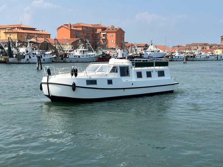 Location bateau  Tip Top à Chioggia sur Samboat