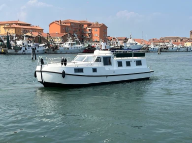 Boat rental  Tip Top in Chioggia on Samboat