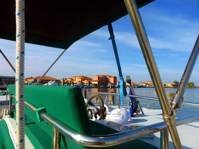 Péniche à louer à Chioggia au meilleur prix