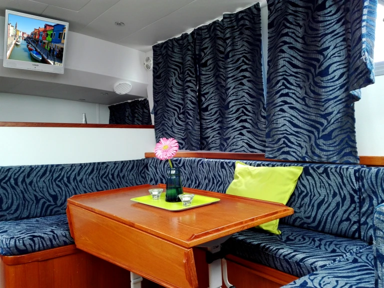 Location bateau Chioggia pas cher Tip Top