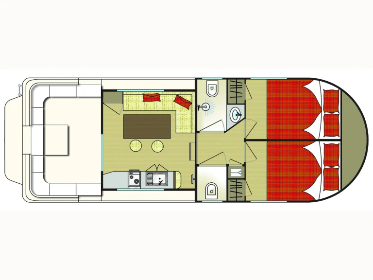 Location bateau  NCF First à Chioggia sur Samboat