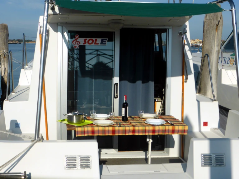 Location à Chioggia -  NCF First sur SamBoat
