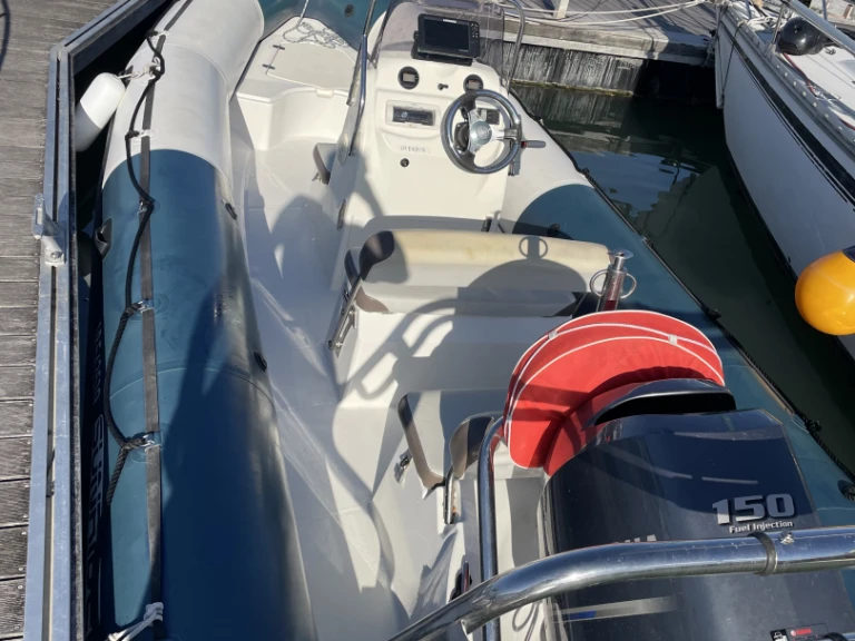 Louez un Bombard Sunrider 650 à La Rochelle