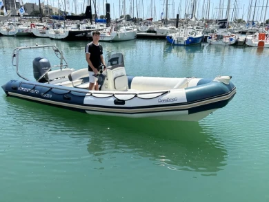 Location bateau Bombard Sunrider 650 à La Rochelle sur Samboat