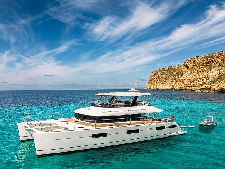 Location Yacht Lagoon avec permis