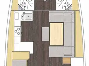 Location bateau Bavaria Bavaria C46 à Göcek sur Samboat