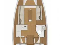 Location bateau Golfo Aranci pas cher Dufour 360 Grand Large