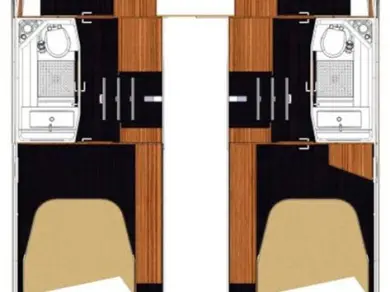 Location bateau Biograd na Moru pas cher Fountaine Pajot MY 37