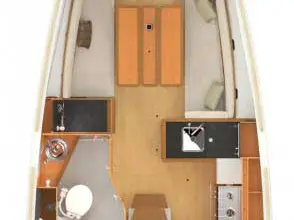 Location Voilier à Golfo Aranci - Jeanneau Sun Odyssey 349