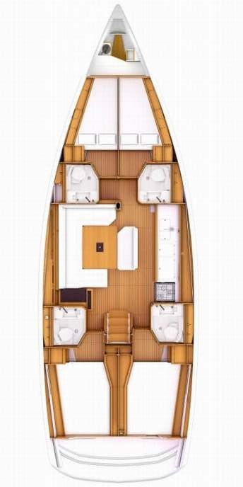 Location bateau Jeanneau Sun Odyssey 519 à Tropea sur Samboat