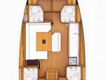 Location bateau Jeanneau Sun Odyssey 519 à Tropea sur Samboat