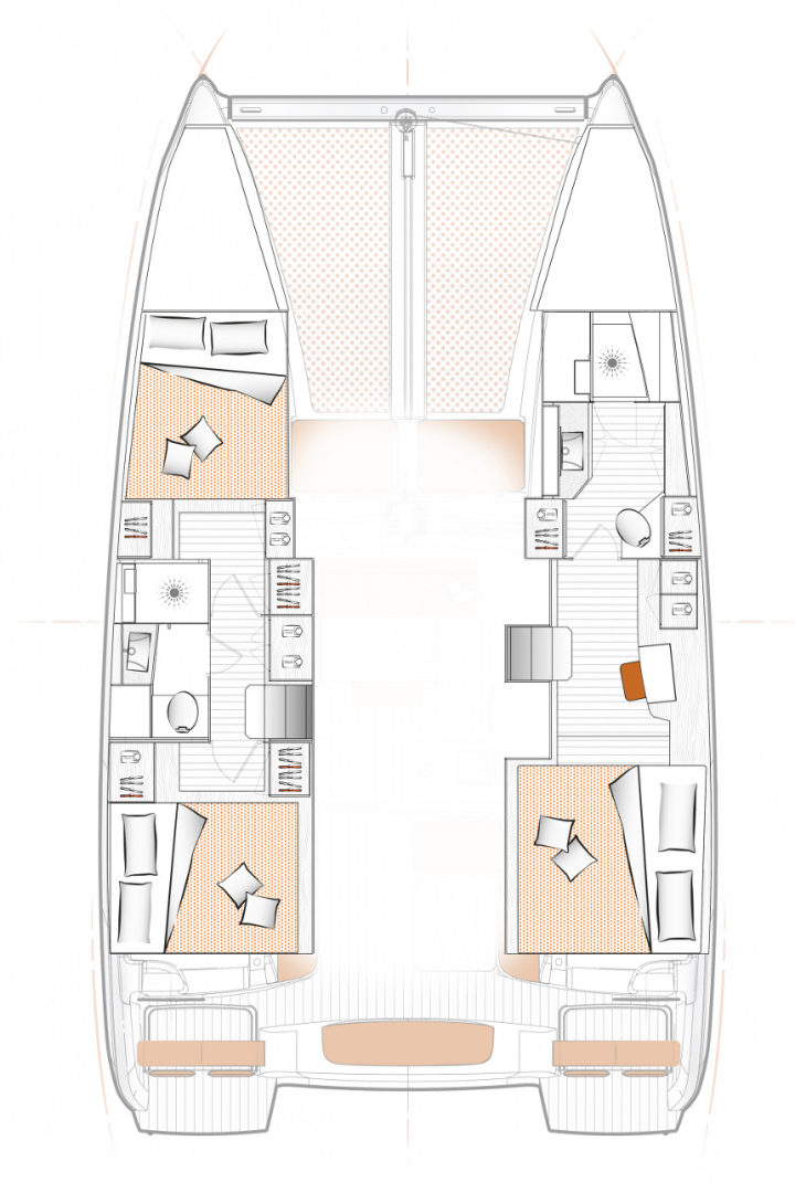 Location bateau Excess Excess 11 à Palma de Majorque sur Samboat