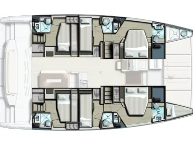 Location Catamaran Bali avec permis