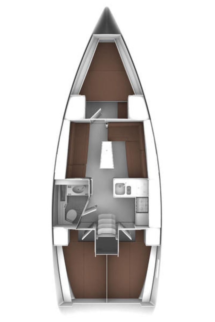 Louer Voilier avec ou sans skipper Bavaria à Kos
