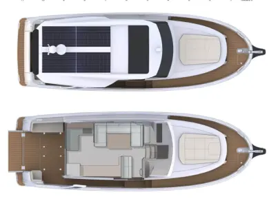 Louez un Greenline Yachts Greenline 39 à Pirovac