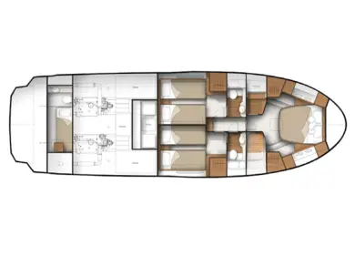 Louez un Greenline Yachts Greenline 48 Fly à Biograd na Moru
