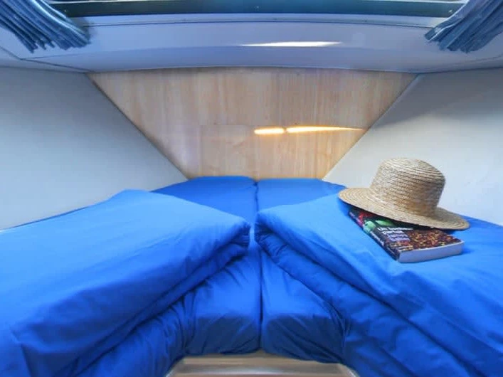 Location Bateau à moteur à Saint-Gilles du Gard - Le Boat Caprice