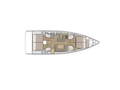 Louer Voilier avec ou sans skipper Bénéteau à Álimos