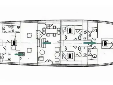 Louer Voilier avec ou sans skipper Custom Made à Kaštel Gomilica