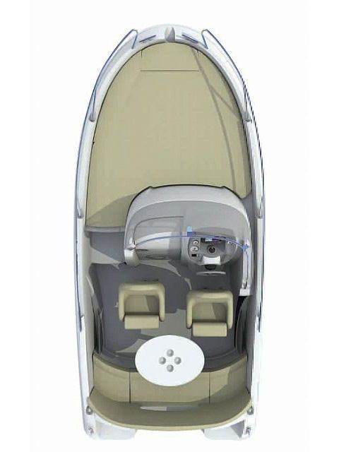Location bateau Trogir pas cher Beneteau 550 Flyer