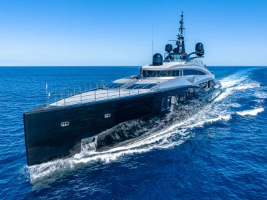 Luxury Yacht rental with or without captain ISA, RODRIGUEZ GROUP ITALY Naples