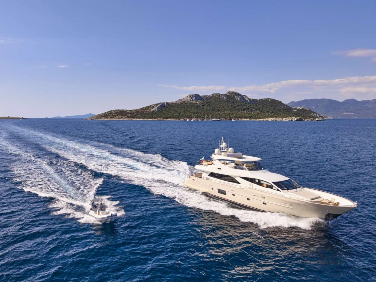 Location bateau Falcon STAR LINK à Athènes sur Samboat
