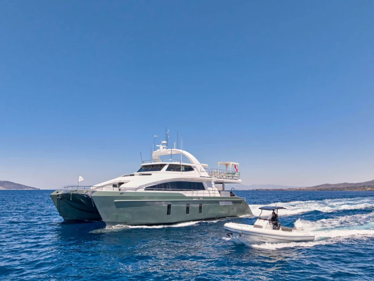 Location bateau Athènes pas cher SAMARA