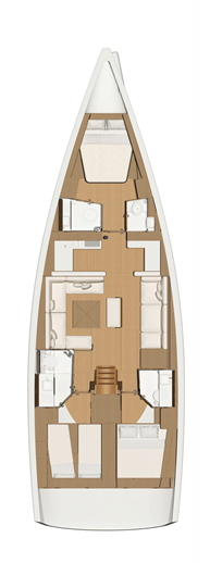 Location Voilier à Primošten - Dufour Dufour 520 Grand Large