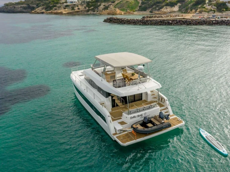 Location bateau Fountaine Pajot ENDLESS BEAUTY  à Athènes sur Samboat