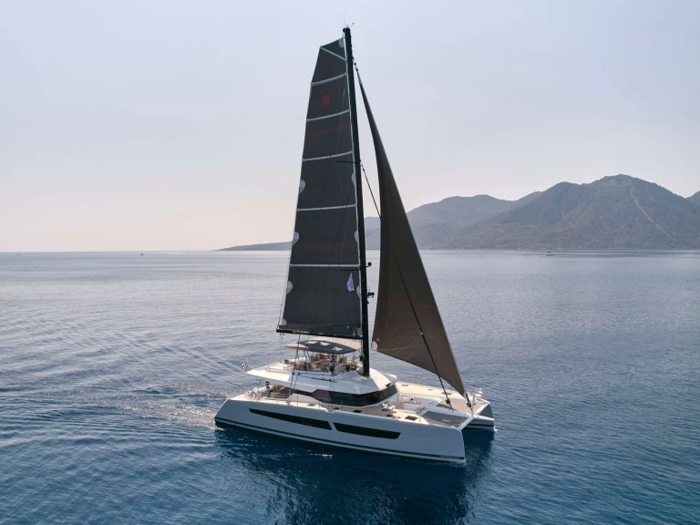 Louer Yacht avec ou sans skipper Fountaine Pajot à Athènes